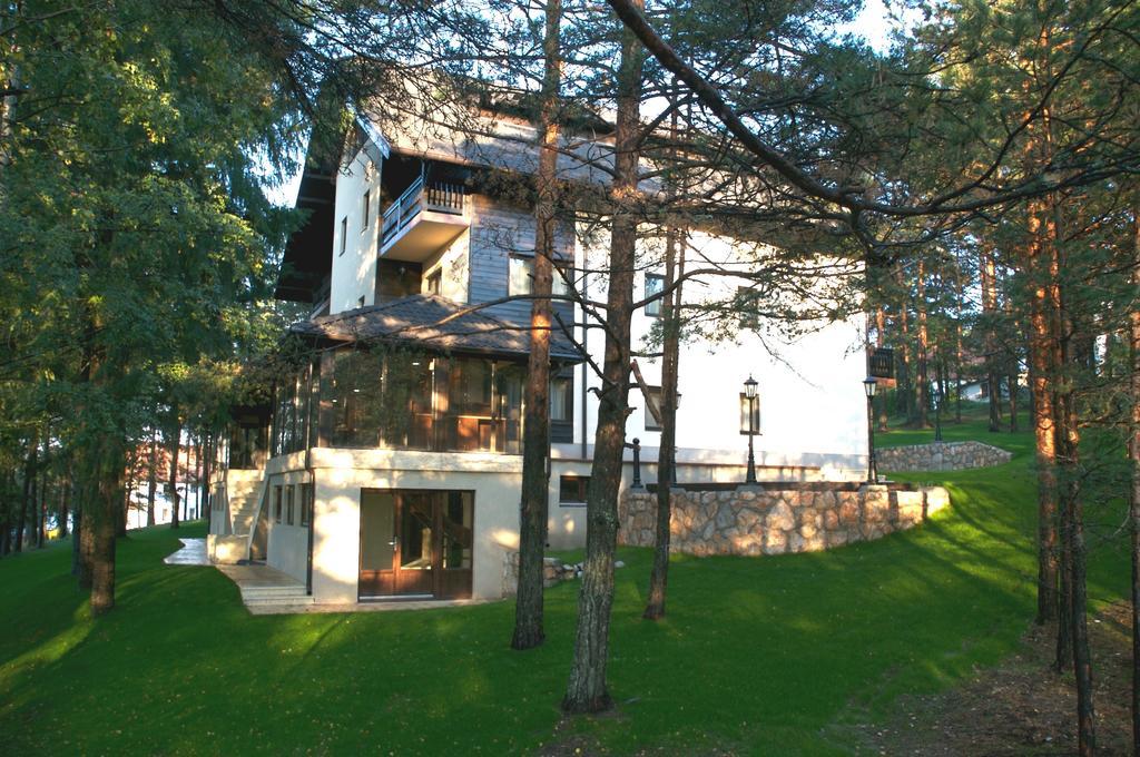Vila Pina Ζλάτιμπορ Εξωτερικό φωτογραφία