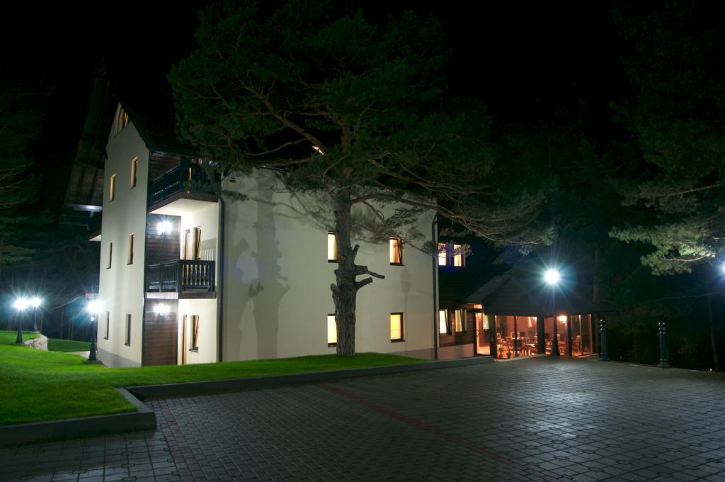 Vila Pina Ζλάτιμπορ Εξωτερικό φωτογραφία
