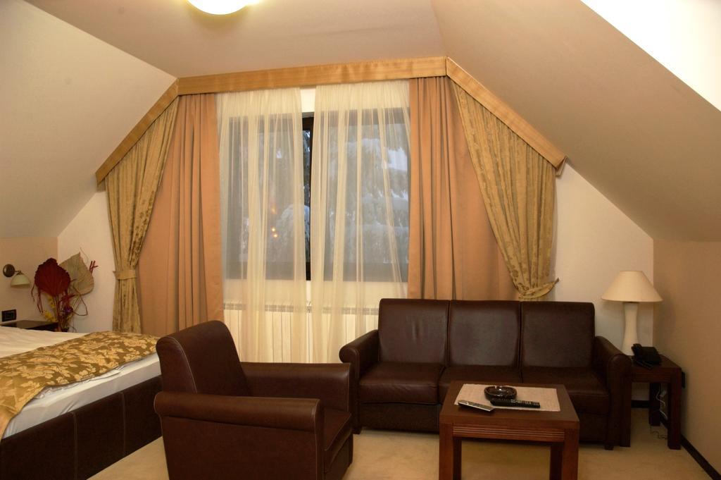 Vila Pina Ζλάτιμπορ Δωμάτιο φωτογραφία